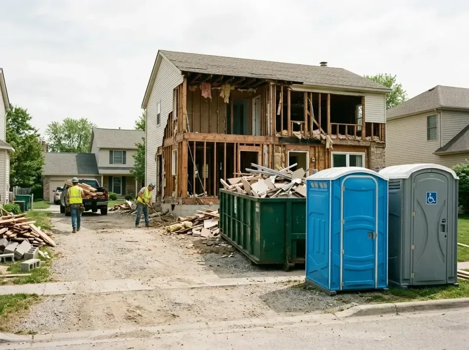 home-renovation-demolition-sit-010 — frequently asked questions, Portable Toilet & Dumpsters Rental in Haw River, NC